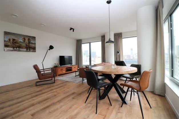 appartement Baan Rotterdam - Afbeelding 5