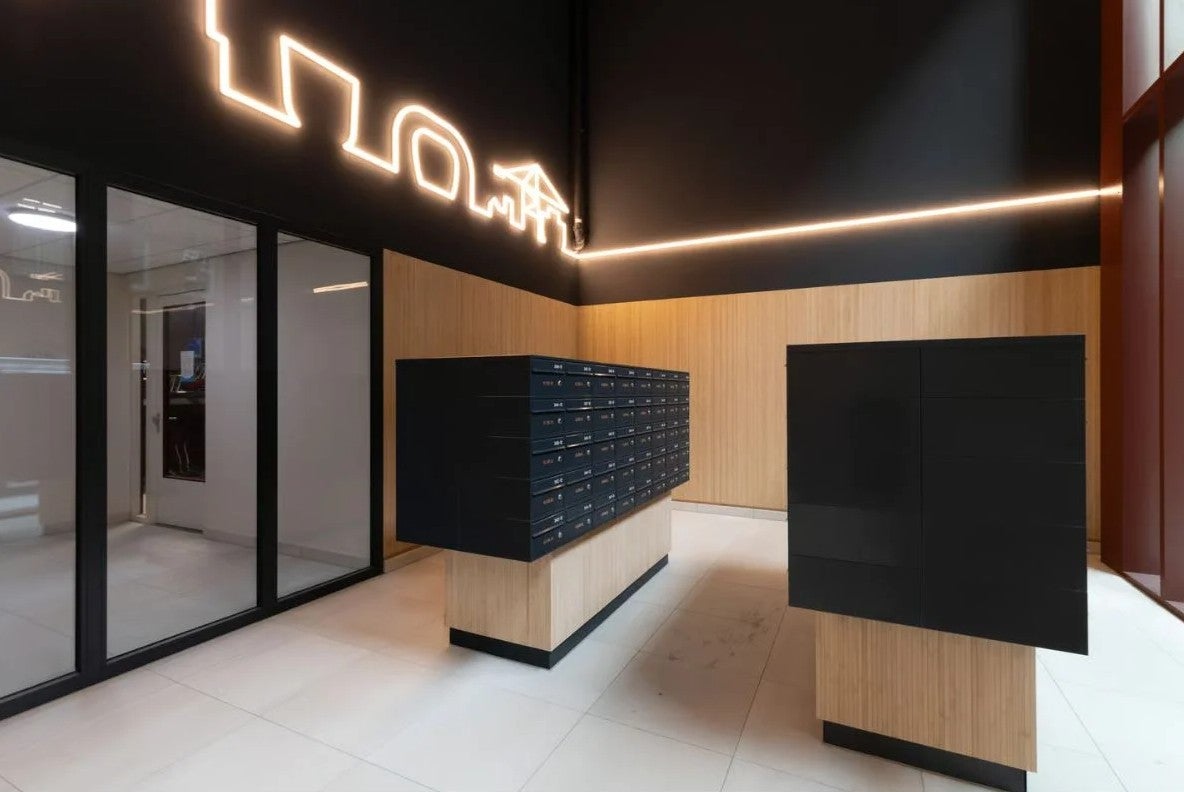 appartement Baan Rotterdam - Afbeelding 5