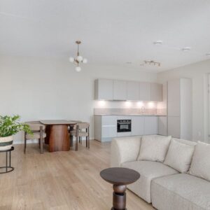 appartement Baan Rotterdam