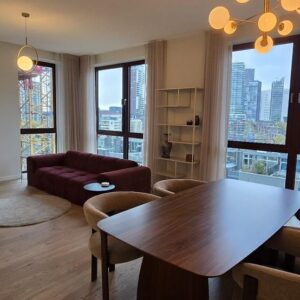 appartement Baan Rotterdam
