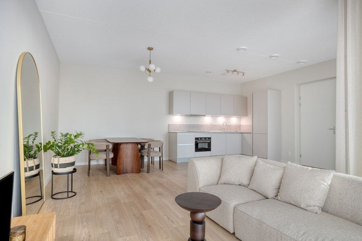 appartement Baan Rotterdam