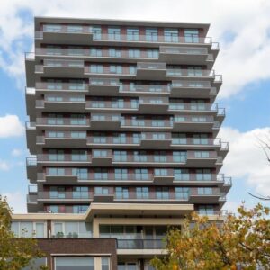 appartement Baan Rotterdam