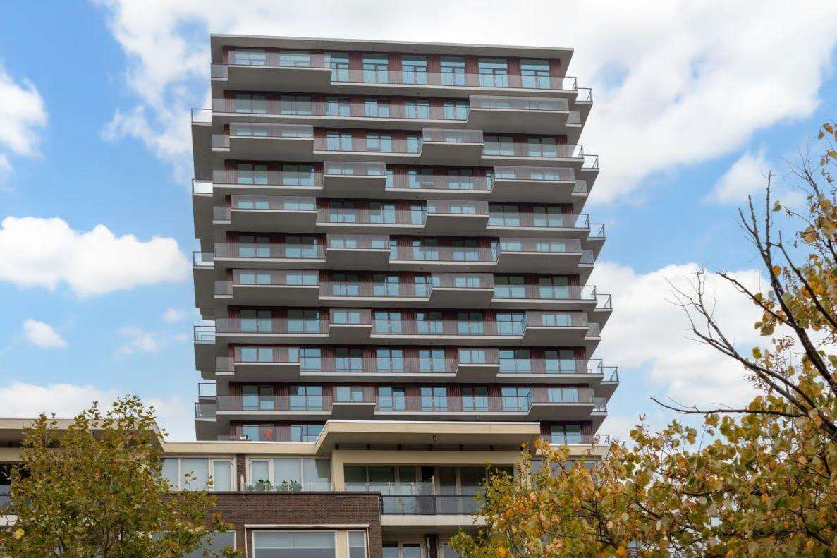 appartement Baan Rotterdam