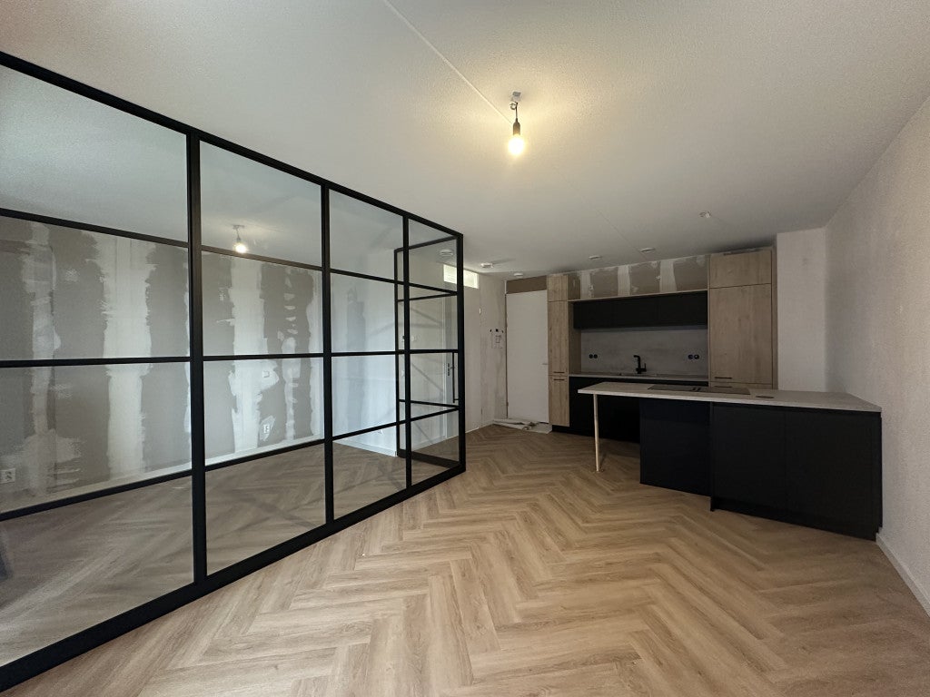 appartement Baan Rotterdam