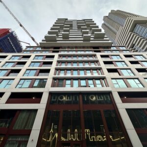 appartement Baan Rotterdam