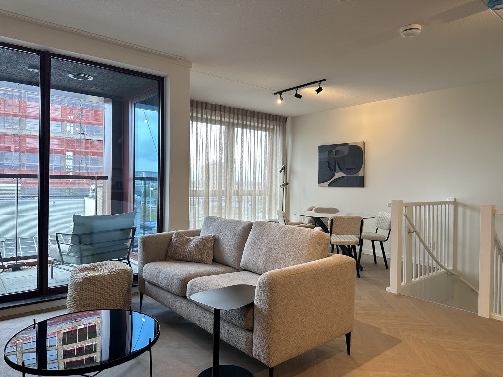 appartement Baan Rotterdam