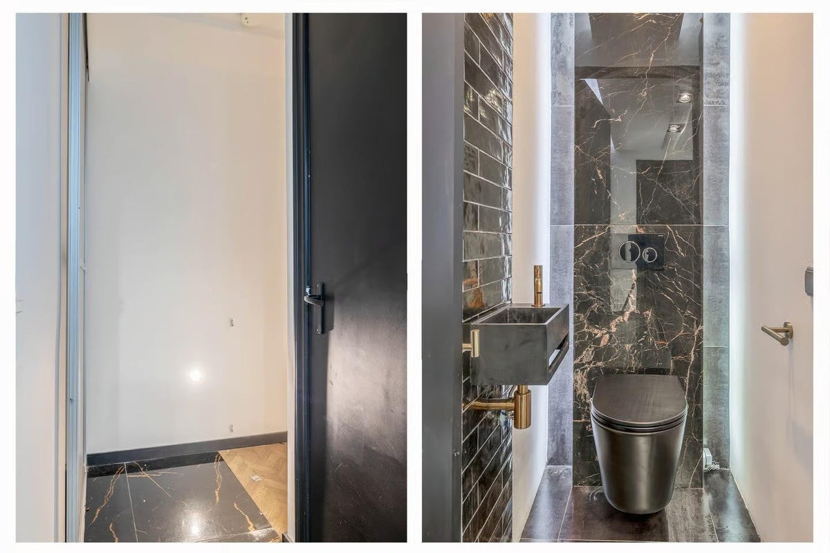 appartement Baarlandhof Rotterdam - Afbeelding 2