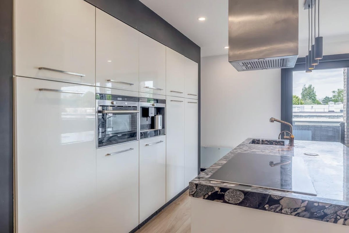 appartement Baarlandhof Rotterdam - Afbeelding 3