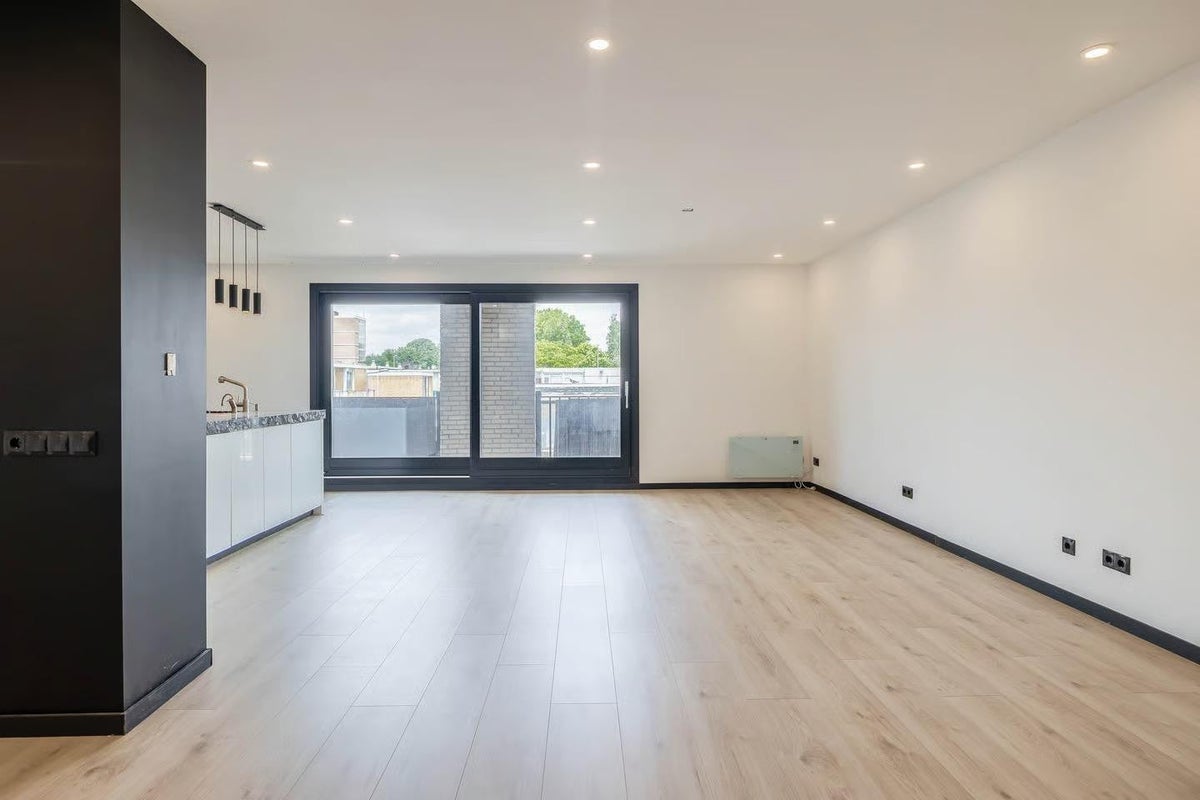 appartement Baarlandhof Rotterdam - Afbeelding 4