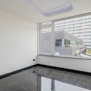 appartement Baarlandhof Rotterdam