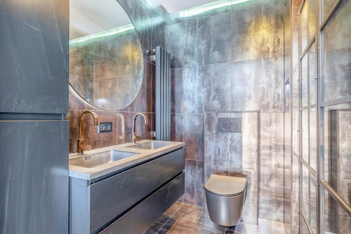 appartement Baarlandhof Rotterdam - Afbeelding 5