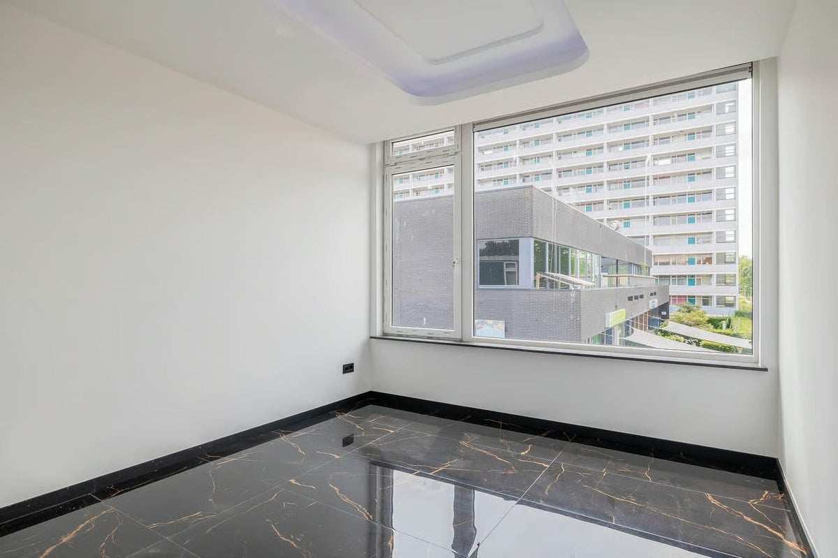 appartement Baarlandhof Rotterdam