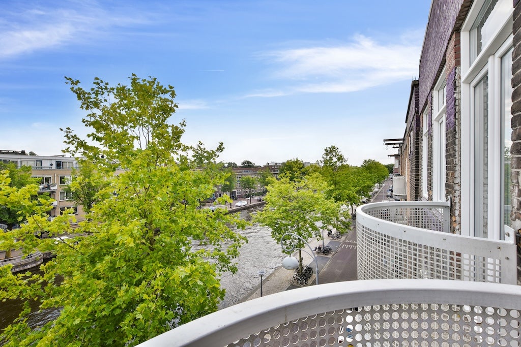 appartement Baarsjesweg Amsterdam - Afbeelding 2