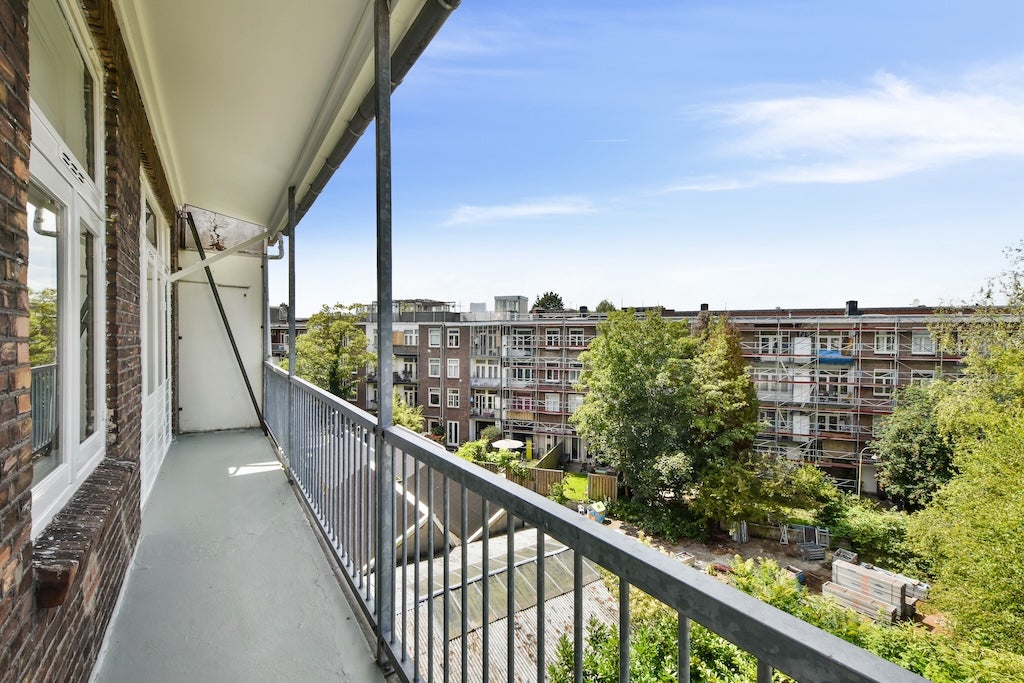 appartement Baarsjesweg Amsterdam - Afbeelding 3