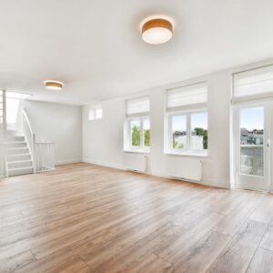 appartement Baarsjesweg Amsterdam