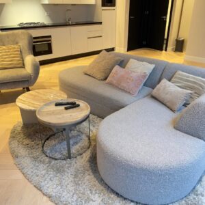 appartement Baarsjesweg Amsterdam