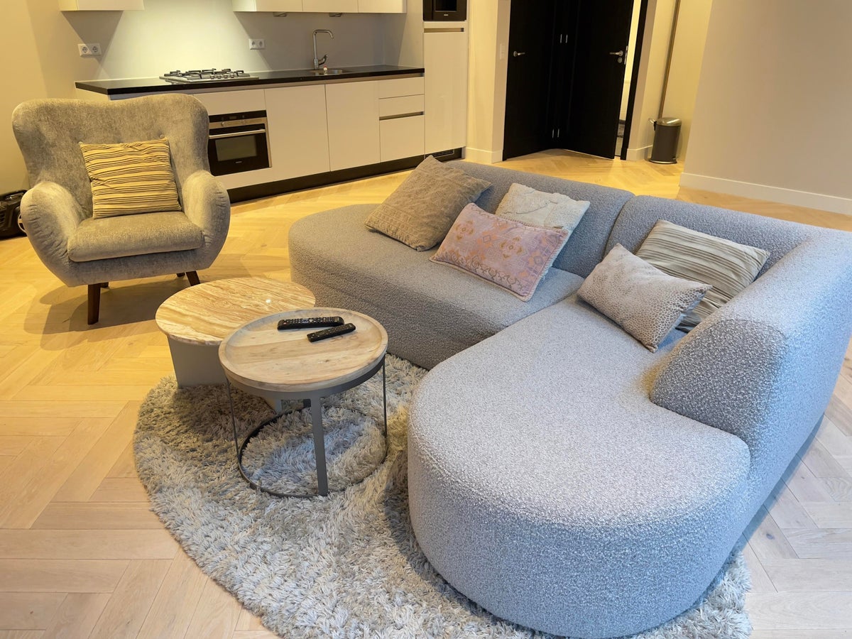 appartement Baarsjesweg Amsterdam