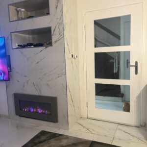 appartement Bachstraat Heemskerk