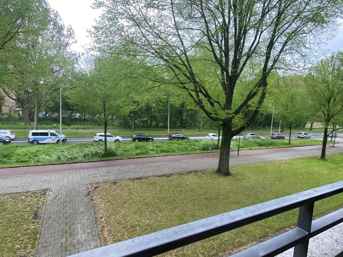 appartement Baden Powellweg Amsterdam - Afbeelding 2