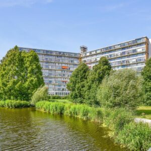 appartement Baden Powellweg Amsterdam