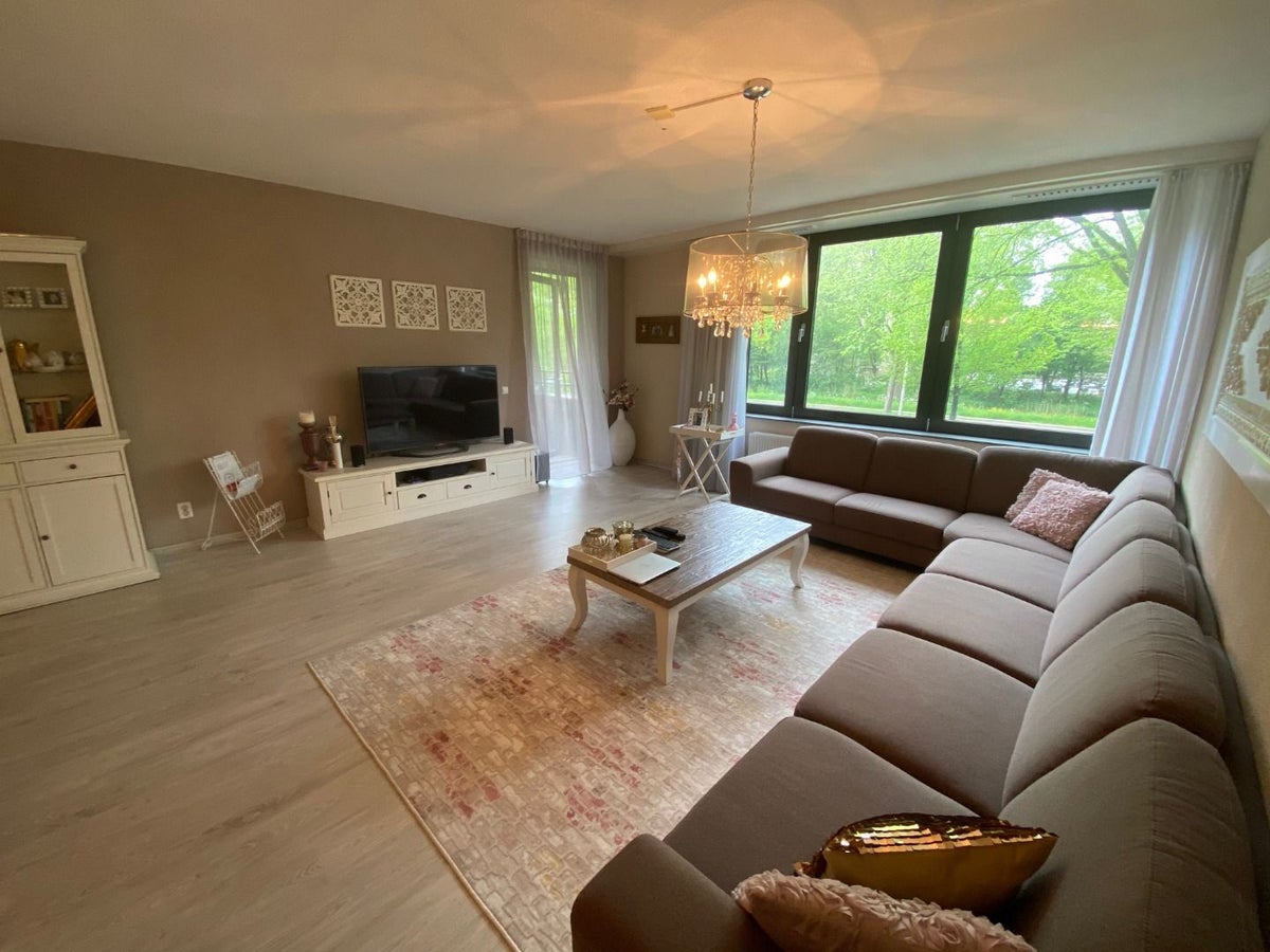 appartement Baden Powellweg Amsterdam