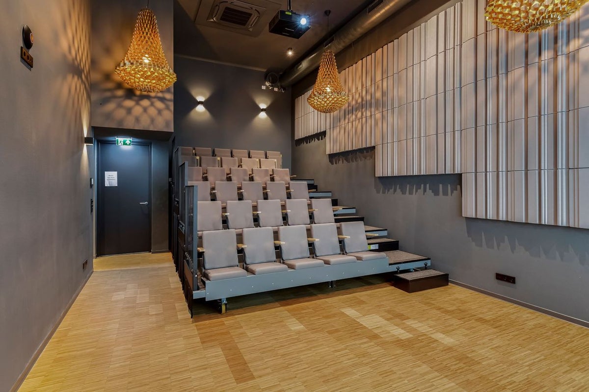 appartement Badhuiskade Amsterdam - Afbeelding 2