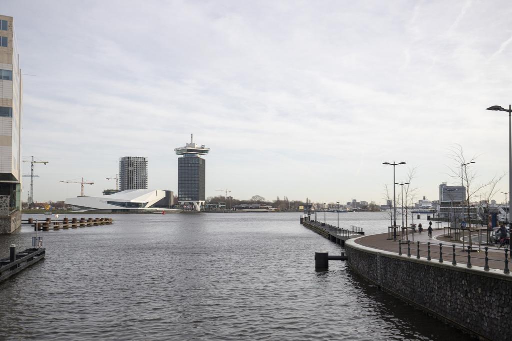 appartement Badhuiskade Amsterdam - Afbeelding 4