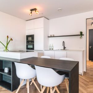 appartement Badhuiskade Amsterdam