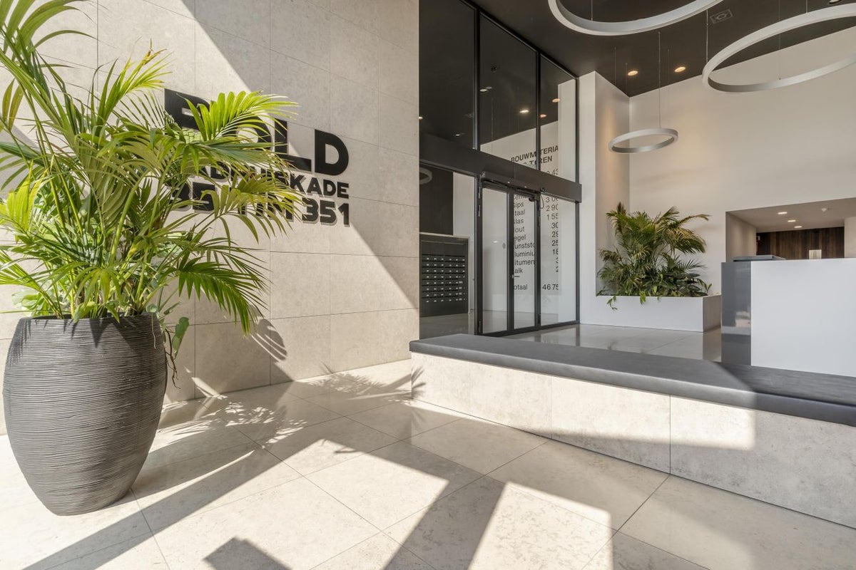 appartement Badhuiskade Amsterdam - Afbeelding 5