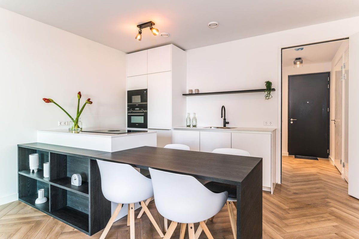 appartement Badhuiskade Amsterdam