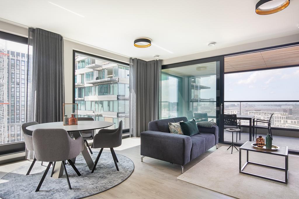 appartement Badhuiskade Amsterdam