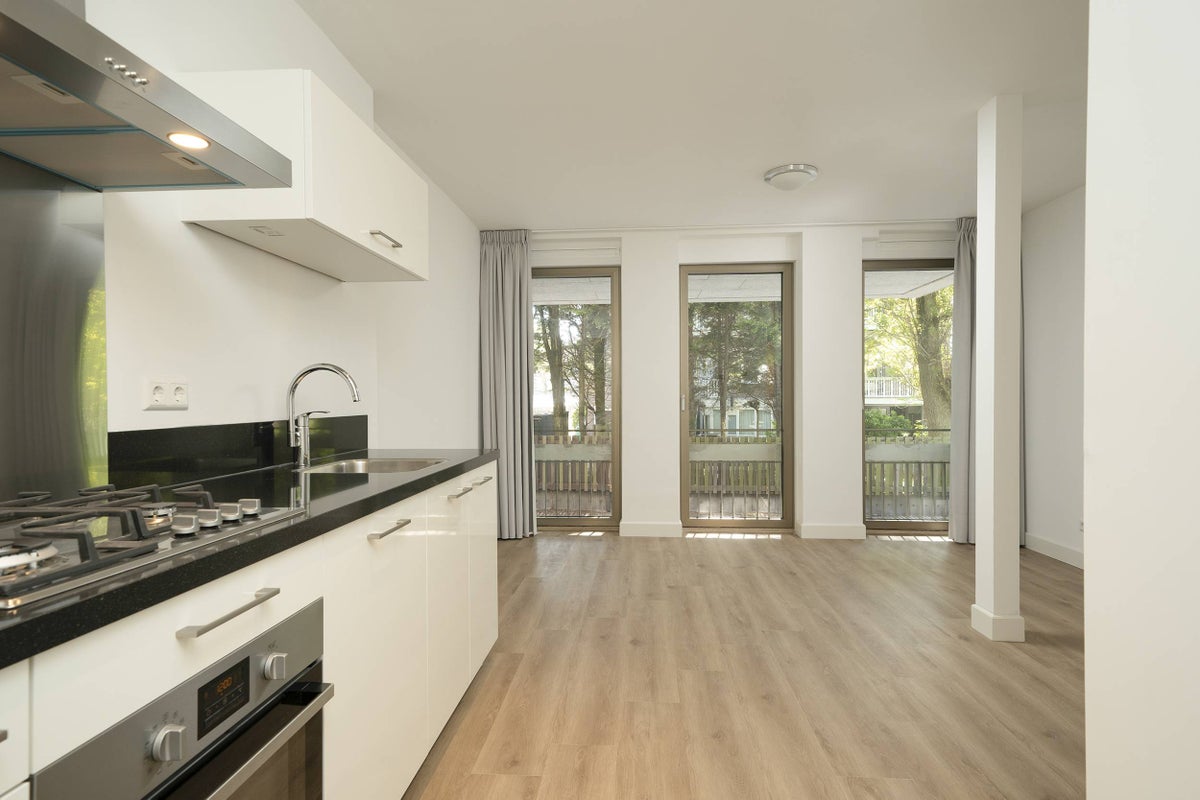 appartement Badhuisweg Den Haag - Afbeelding 4