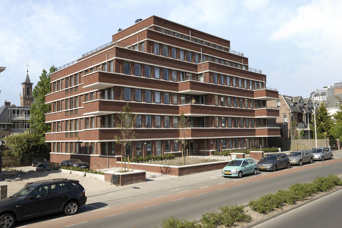 appartement Badhuisweg Den Haag