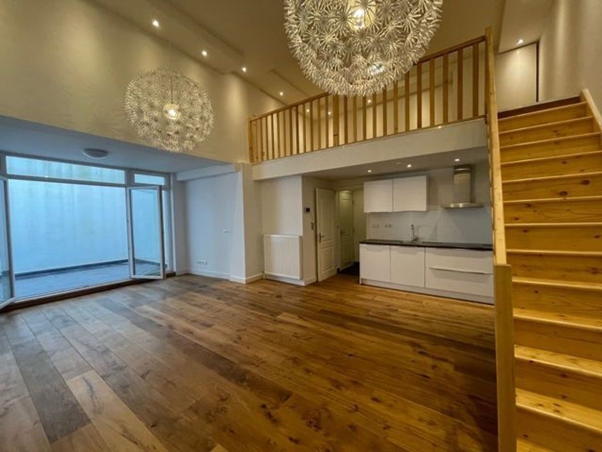 appartement Bagijnestraat Den Haag