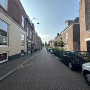 appartement Bagijnhof Dordrecht
