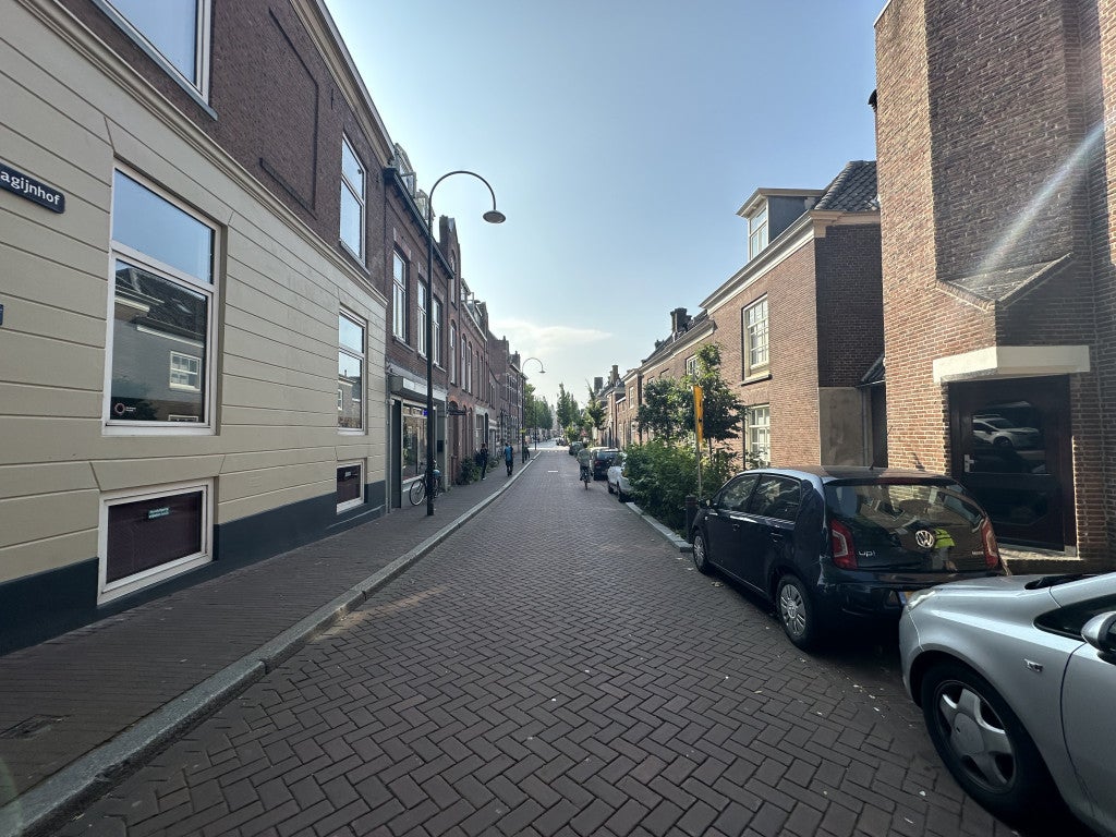 appartement Bagijnhof Dordrecht