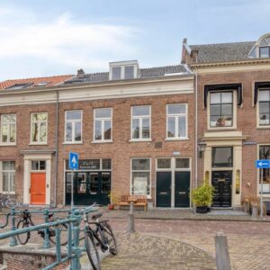 appartement Bakenessergracht Haarlem