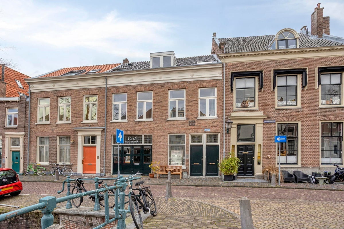 appartement Bakenessergracht Haarlem