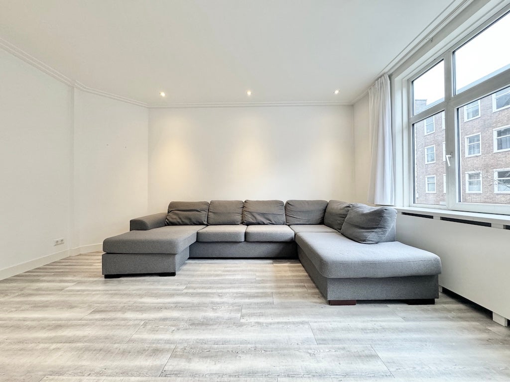 appartement Balboastraat Amsterdam