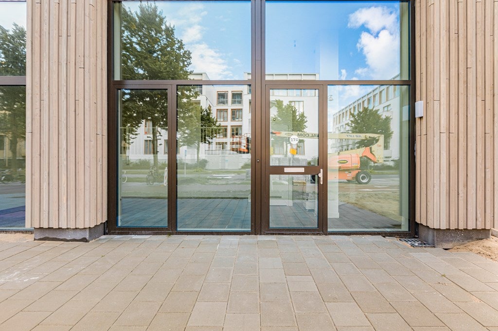 appartement Barajasweg Amsterdam