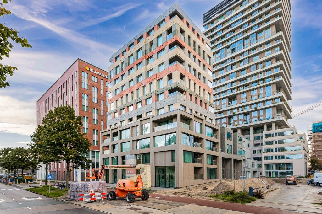 appartement Barajasweg Amsterdam