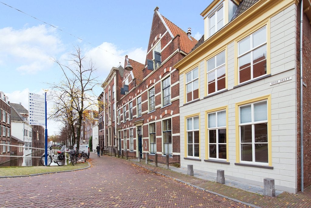 appartement Barbarasteeg Delft - Afbeelding 2