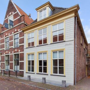 appartement Barbarasteeg Delft