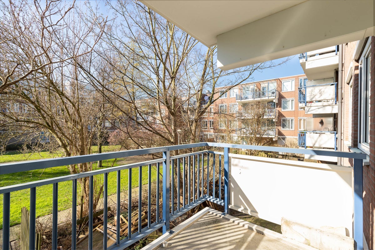 appartement Barbusselaan Amsterdam - Afbeelding 2