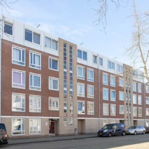 appartement Barbusselaan Amsterdam