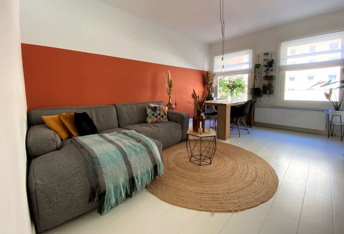 appartement Barentszstraat Amsterdam - Afbeelding 2