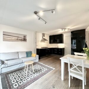 appartement Barentszstraat Amsterdam