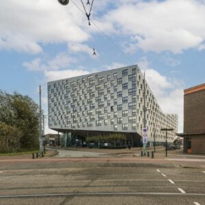 appartement Baron G.A. Tindalplein Amsterdam