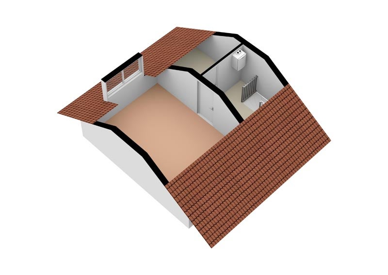 appartement Baron van Ghentlaan Voorschoten - Afbeelding 2