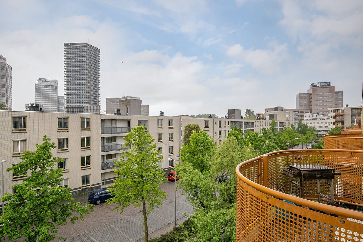 appartement Bart de Ligtstraat Amsterdam - Afbeelding 3